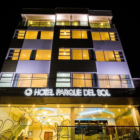 Hotel Parque Del Sol Montería المظهر الخارجي الصورة