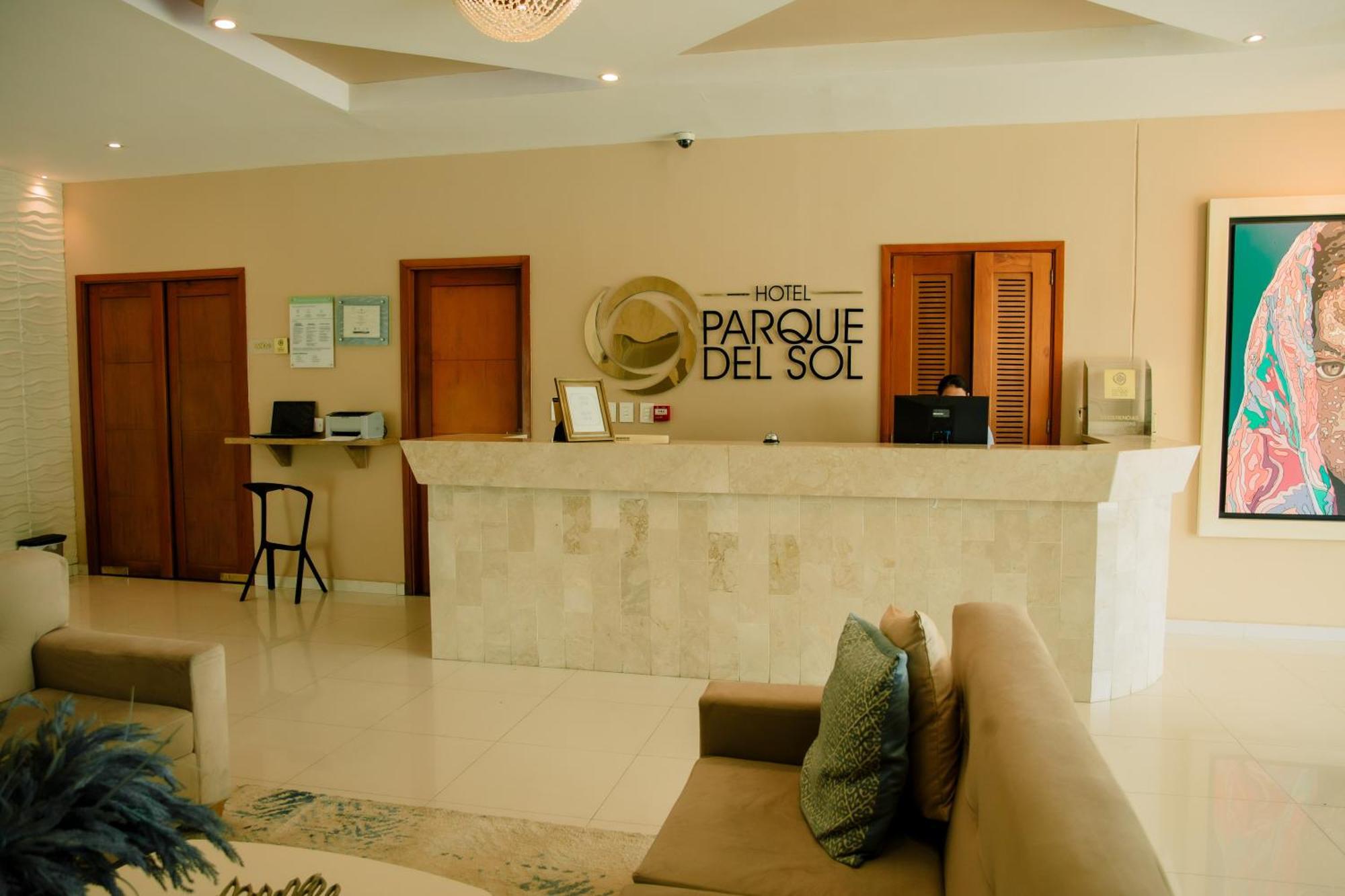 Hotel Parque Del Sol Montería المظهر الخارجي الصورة