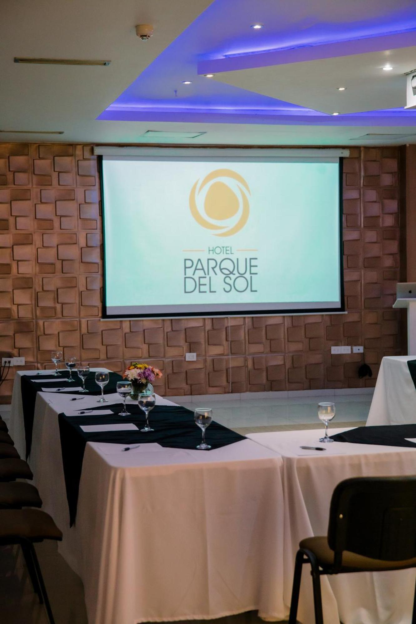 Hotel Parque Del Sol Montería المظهر الخارجي الصورة