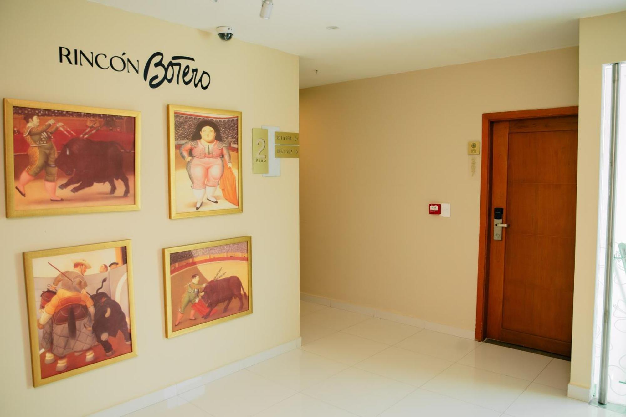 Hotel Parque Del Sol Montería المظهر الخارجي الصورة