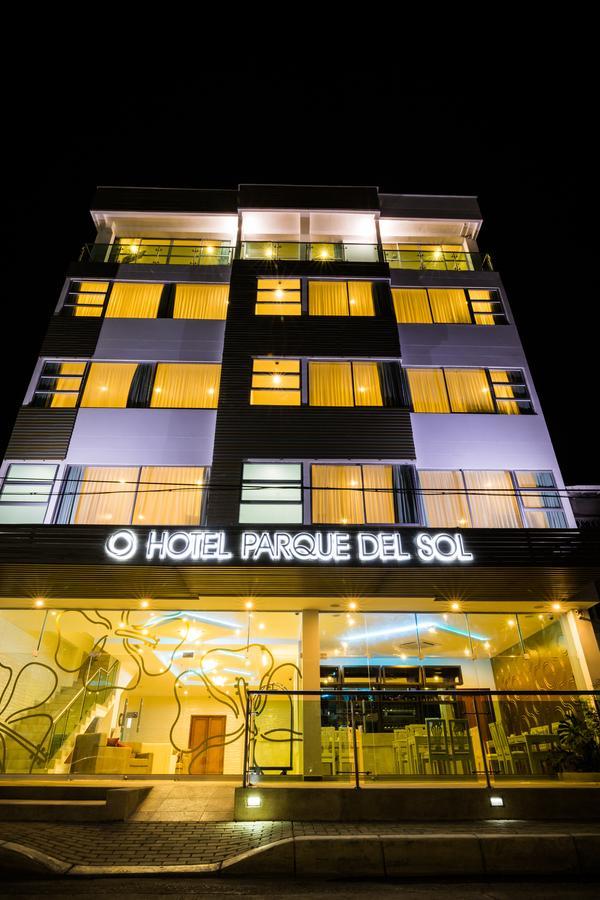 Hotel Parque Del Sol Montería المظهر الخارجي الصورة